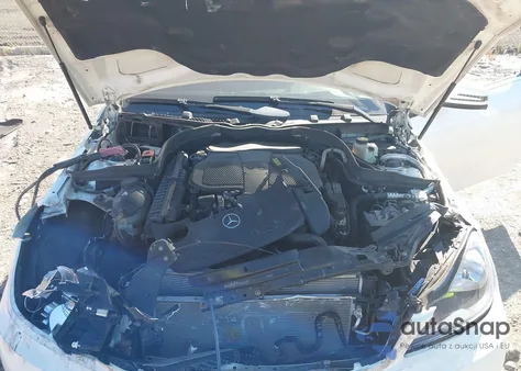 2012 Mercedes-Benz C 350 Sport 4Matic from USA, damaged, VIN WDDGJ8JB4CF904936